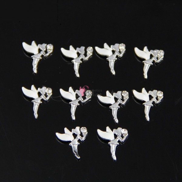 Decoratiuni 3D Metalice 121 Zana Alba